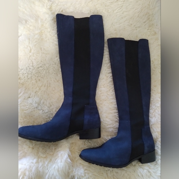 L. K. Bennett knee high boots. - Picture 2 of 8